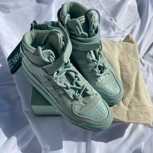 Ivy Park x Forum Mid 'Green Tint’ Adidas